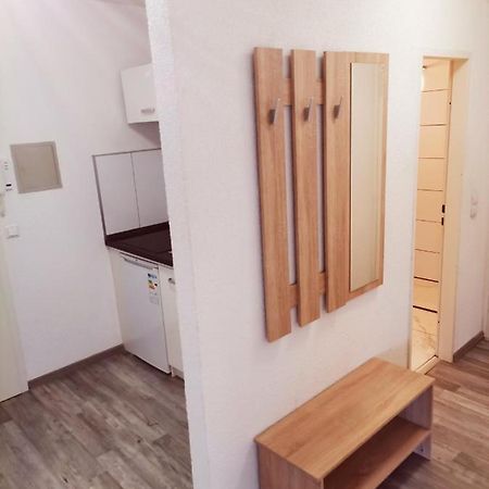 2 Zimmerwohnung Hinrichsring Hannover Buitenkant foto