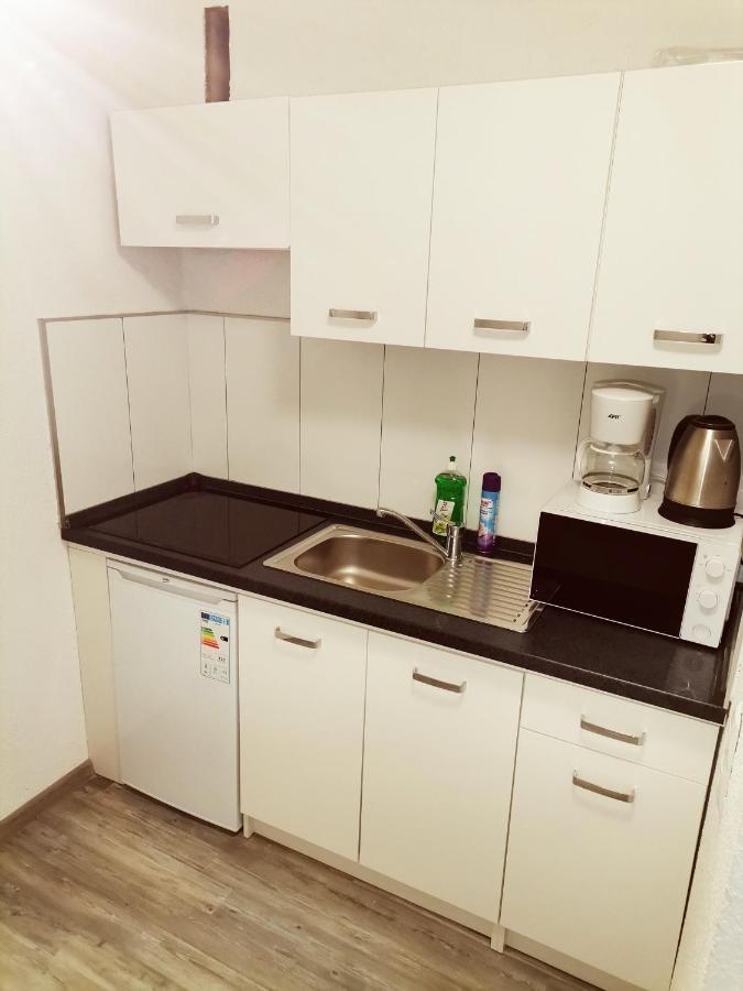 2 Zimmerwohnung Hinrichsring Hannover Buitenkant foto