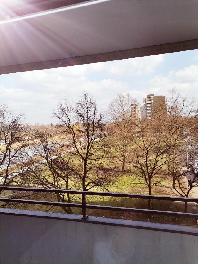 2 Zimmerwohnung Hinrichsring Hannover Buitenkant foto