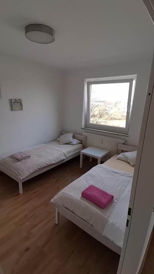 2 Zimmerwohnung Hinrichsring Hannover Buitenkant foto