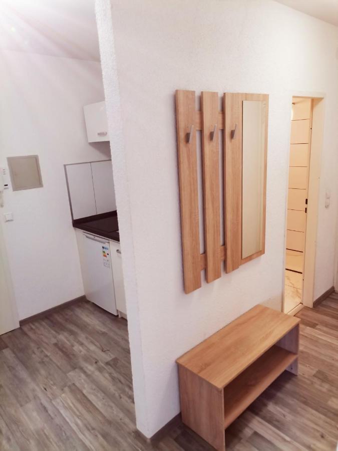 2 Zimmerwohnung Hinrichsring Hannover Buitenkant foto