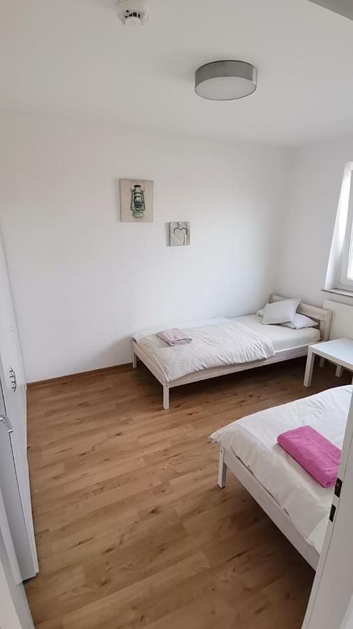 2 Zimmerwohnung Hinrichsring Hannover Buitenkant foto
